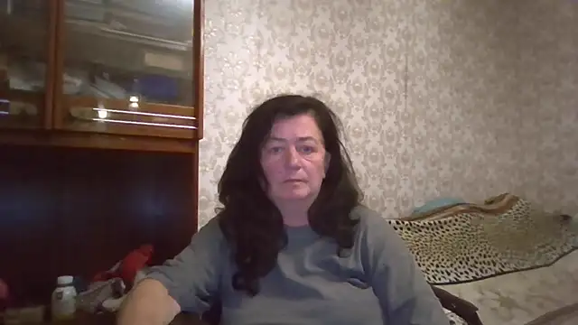 GypsiQueen2 online show from 21, 10, 2025