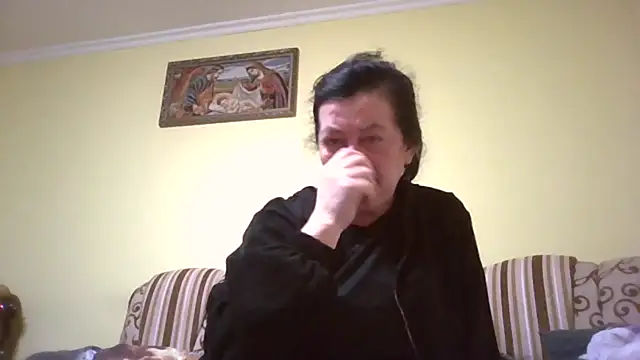 GypsiQueen2 online show from 22, 2, 2026