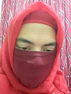 ElisyaHijabDoll online show from 25, 4, 2026