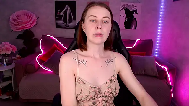 tiffany  burn online show from 18, 3, 2025