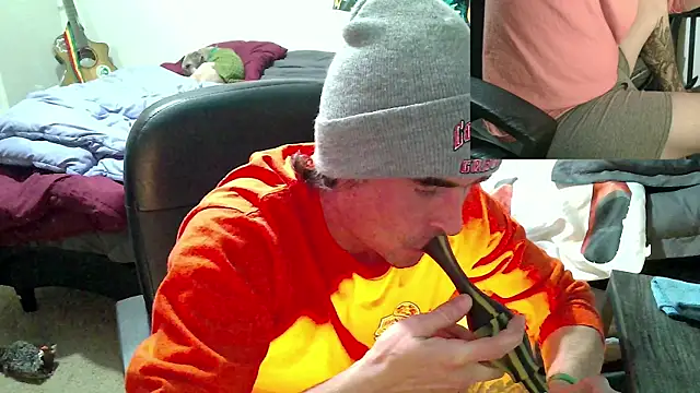 XxBobbyDigitalxX online show from 12, 2, 2025