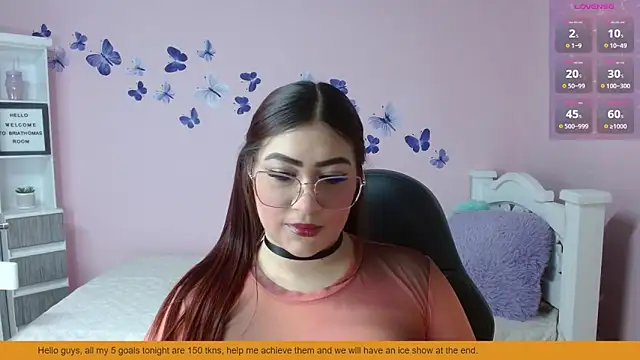 BRIATHOMAS online show from 7, 3, 2026