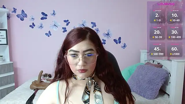 Snapshot of BRIATHOMAS chatting on 19, 6, 2026 BRIATHOMAS online show from 19, 6, 2026