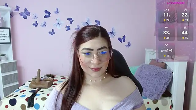 Snapshot of BRIATHOMAS chatting on 3, 7, 2026 BRIATHOMAS online show from 3, 7, 2026