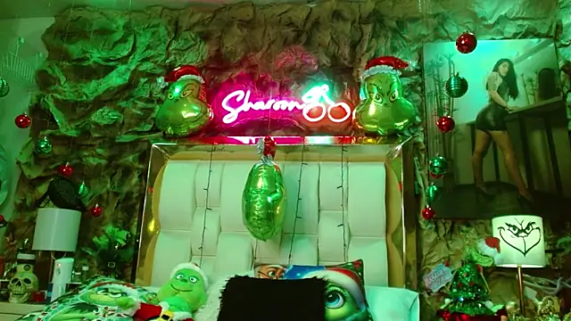 sharoon cheerry online show from 21, 12, 2024