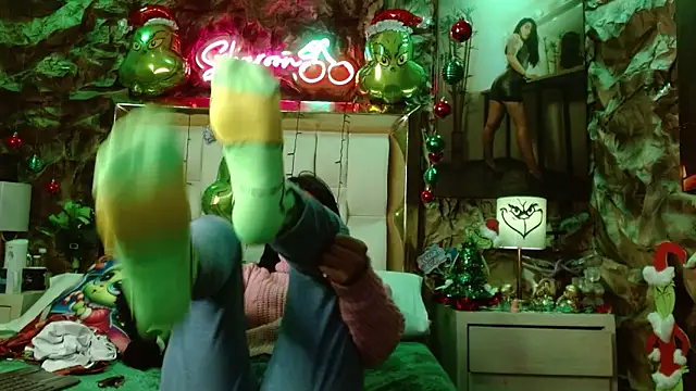 sharoon cheerry online show from 31, 12, 2024