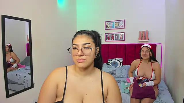 Afrodita-hott online show from 9, 1, 2025