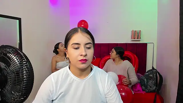 Afrodita-hott online show from 14, 2, 2025