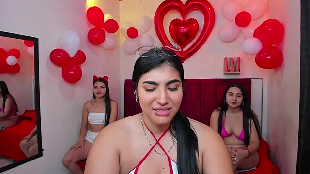 Afrodita-hott online show from 14, 2, 2025