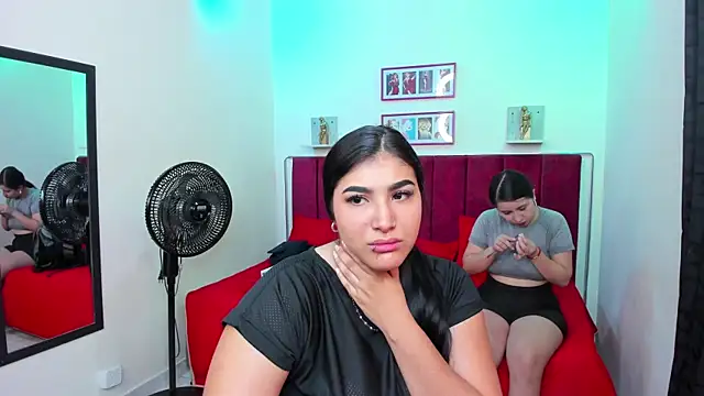 Afrodita-hott online show from 27, 2, 2025