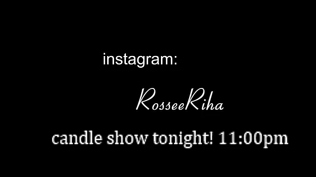 rihanna rose online show from 9, 2, 2025