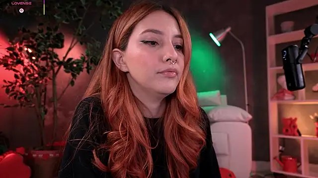 Snapshot of RedJasmine_ chatting on 23, 2, 2026 RedJasmine online show from 23, 2, 2026