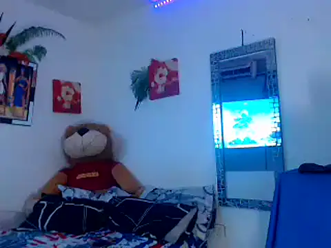 iris goddessofthesky online show from 9, 9, 2025