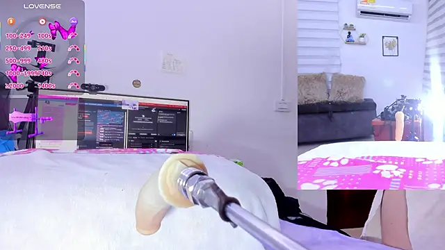 Soraya Davis online show from 29, 9, 2025