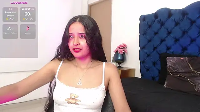 Lili666  online show from 14, 10, 2025