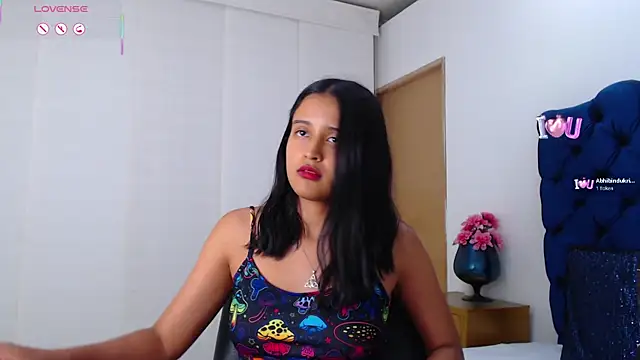 Lili666  online show from 11, 7, 2026
