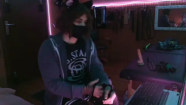 Ginny-the-bdsm-nympho online show from 27, 11, 2025