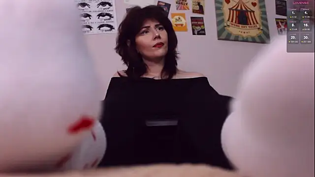 Luna Blake online show from 19, 2, 2026