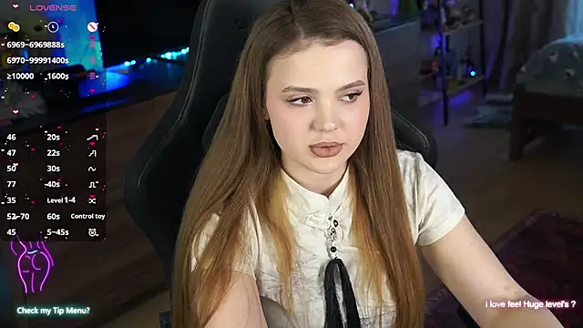 AfinaAmmor online show from 14, 5, 2026