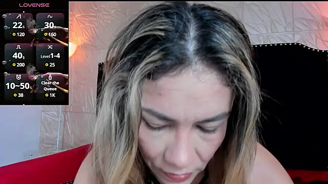 JennyRouse01 online show from 10, 2, 2025