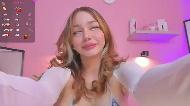 LITTLE-VIVI online show from 10, 7, 2026