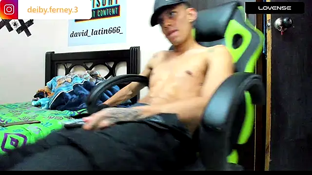 davidlatin66 online show from 16, 12, 2024