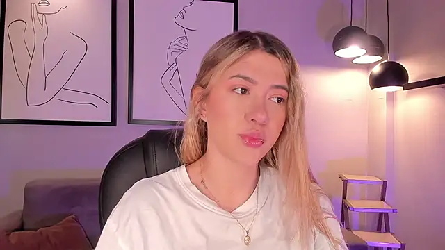 EveBensonX online show from 27, 11, 2025