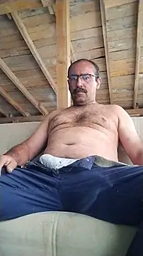 Snapshot of masculine_bear_daddy chatting on 13, 6, 2026 masculine bear daddy online show from 13, 6, 2026