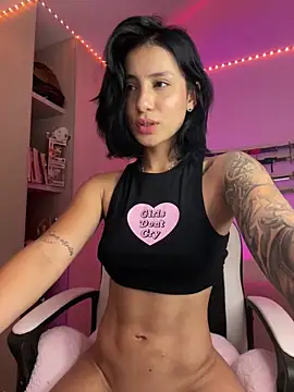 Snapshot of Ale_Lewis chatting on 24, 2, 2025 Ale Lewis online show from 24, 2, 2025