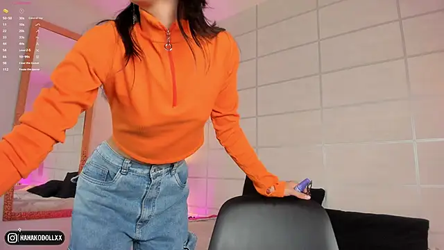 NanaRott online show from 27, 3, 2026