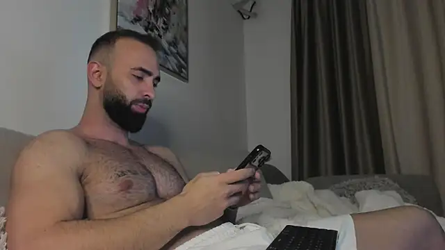 MichaelMasterss online show from 17, 12, 2025