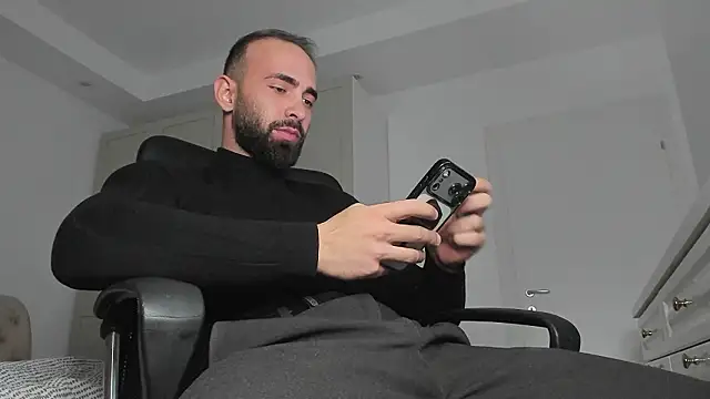 MichaelMasterss online show from 8, 2, 2026