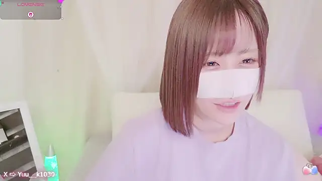 Yuu  k online show from 27, 2, 2025