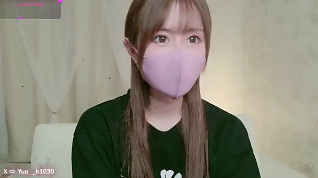 Yuu  k online show from 10, 9, 2025