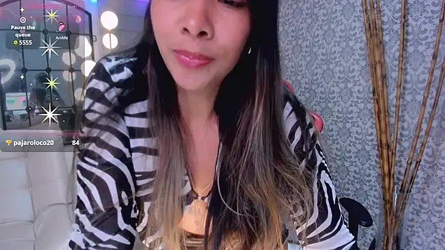 RenataReyes online show from 11, 1, 2025