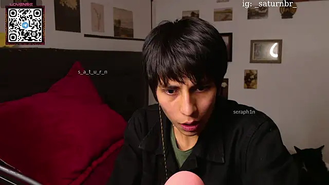 seraph1n online show from 2, 2, 2025