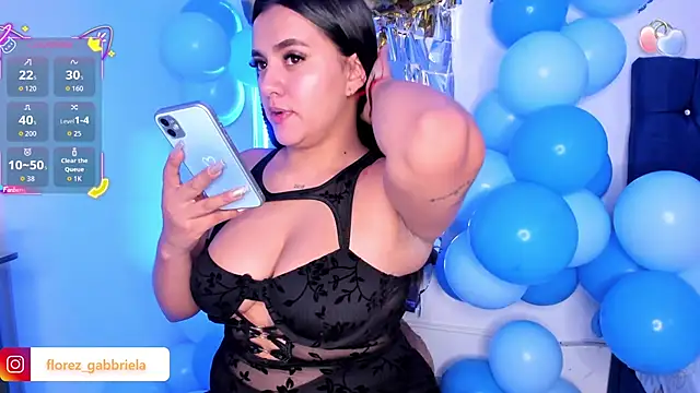 Anddy Vega online show from 22, 11, 2025