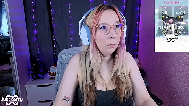 JustKerry online show from 2, 12, 2025