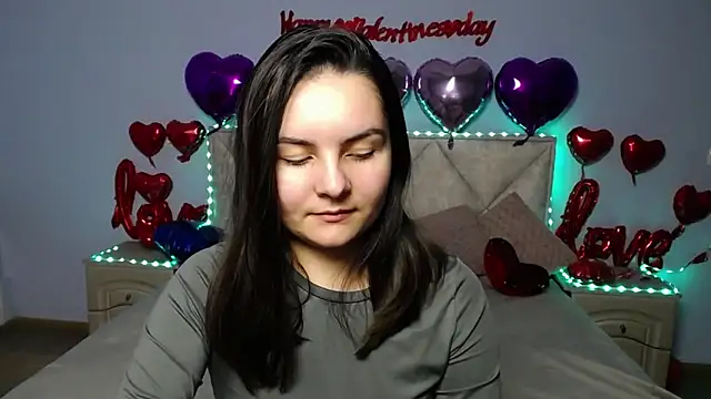 JasmineAsha online show from 15, 2, 2025