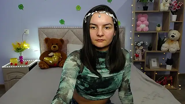 JasmineAsha online show from 15, 3, 2025