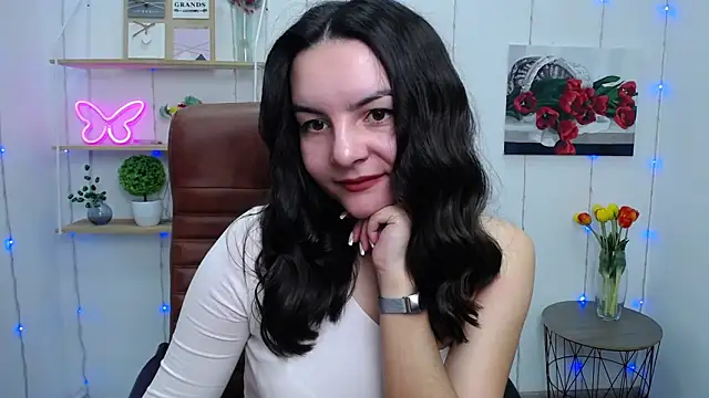 JasmineAsha online show from 21, 3, 2025