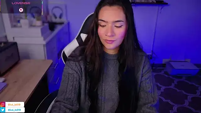 ImLui lu online show from 15, 12, 2025