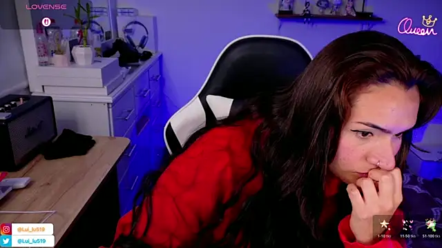 ImLui lu online show from 15, 2, 2026