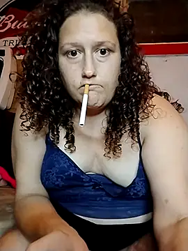 MissMagicMushroom online show from 24, 9, 2025