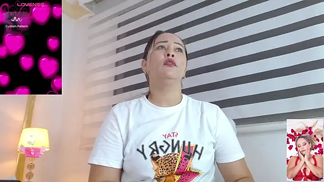 WANDAFOXX1 online show from 13, 2, 2025