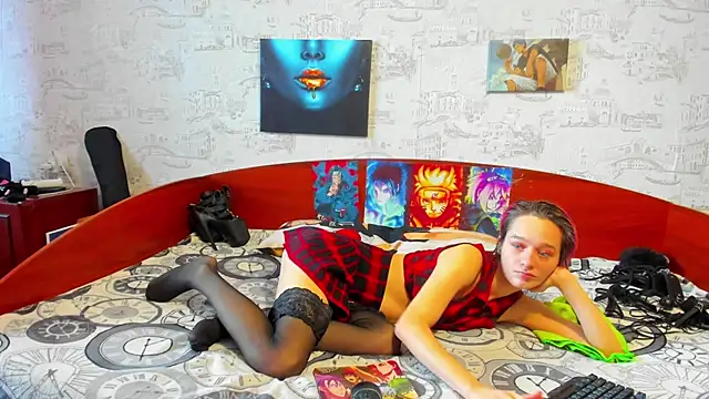 KagamiTayga online show from 6, 2, 2025