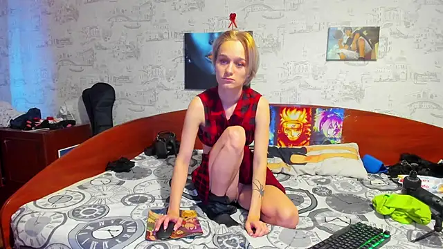 KagamiTayga online show from 16, 3, 2025