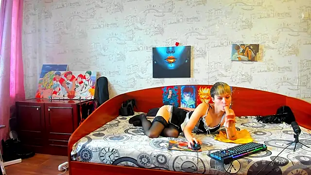 KagamiTayga online show from 15, 9, 2025