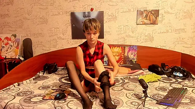 KagamiTayga online show from 23, 10, 2025