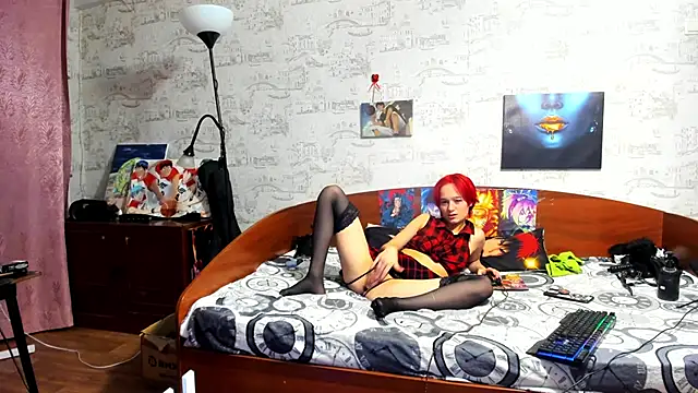 KagamiTayga online show from 14, 1, 2026